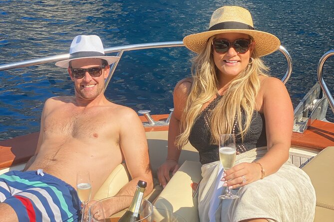 Private 7 Hour Capri Island Boat Experience - Overview and Inclusions