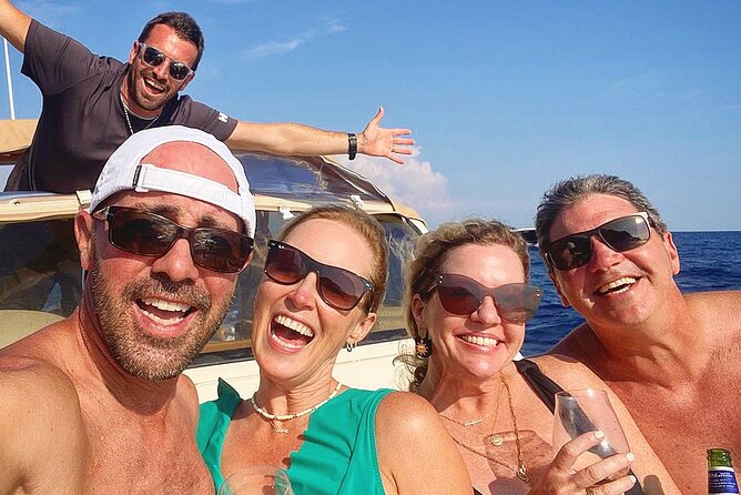 Private 7 Hour Capri Island Boat Experience - Meeting and Pickup