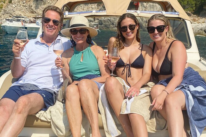 Private 7 Hour Capri Island Boat Experience - What To Expect