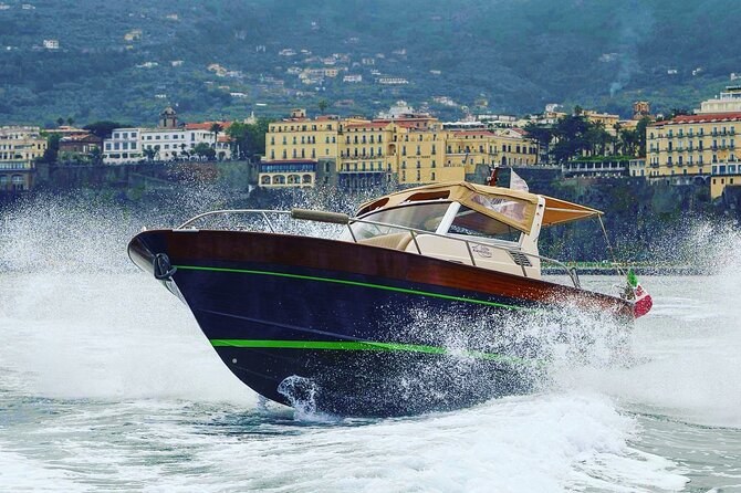 Private 7 Hour Capri Island Boat Experience - Directions