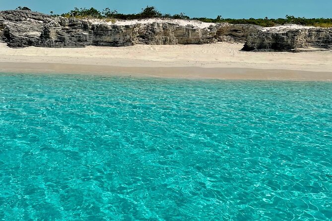 Private 7-Hour Catamaran Tour in Turks and Caicos - Itinerary