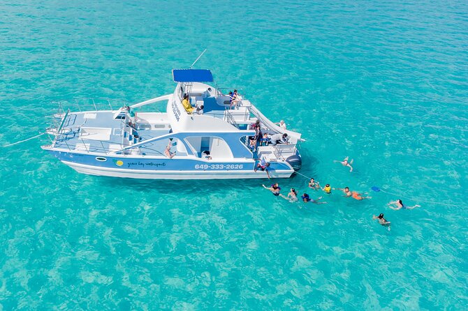 Private 7-Hour Catamaran Tour in Turks and Caicos - Additional Information