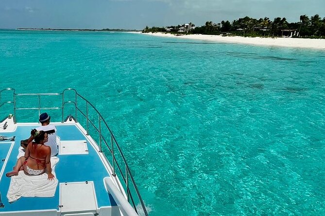 Private 7-Hour Catamaran Tour in Turks and Caicos - Pricing and Terms