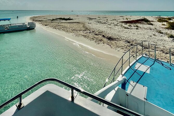 Private 7-Hour Catamaran Tour in Turks and Caicos - The Sum Up