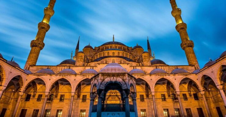 Private 7-Hour Istanbul Tour With Red Carpet Treatment - Booking and Tour Details