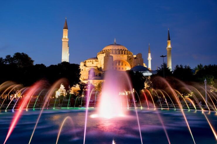 Private 7-Hour Istanbul Tour With Red Carpet Treatment - Tour Highlights