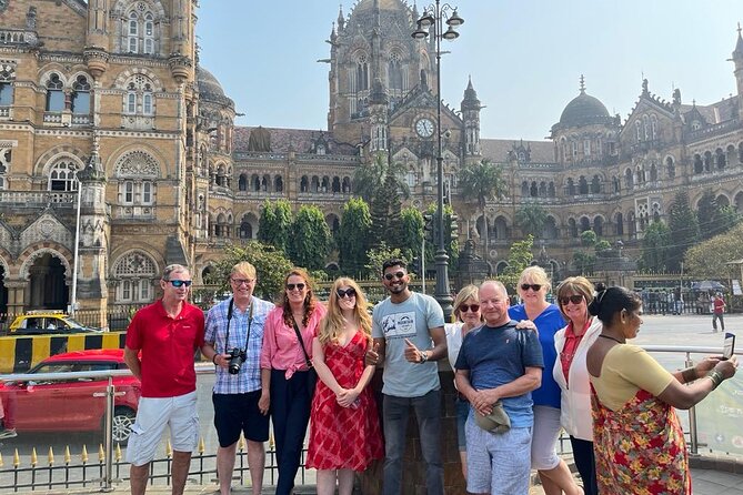 Private 7-Hour Mumbai Sightseeing + Dharavi Slum Tour - Cancellation Policy