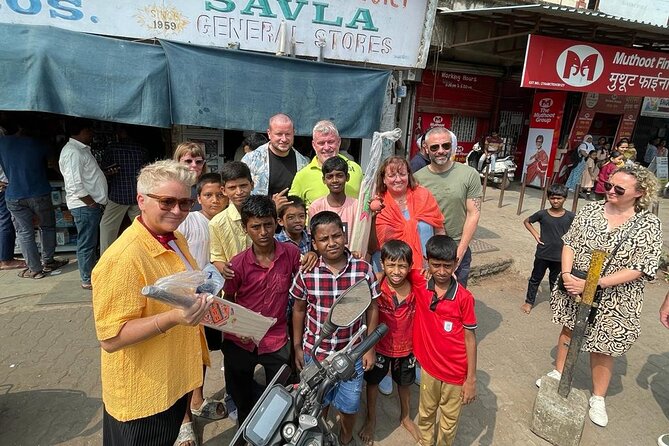 Private 7-Hour Mumbai Sightseeing + Dharavi Slum Tour - Reviews Overview