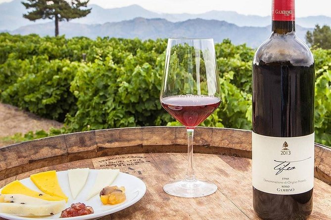 Private 7-Hour Tour of Three Etna Wineries With Tasting From Syracuse - Practical Information and Tips