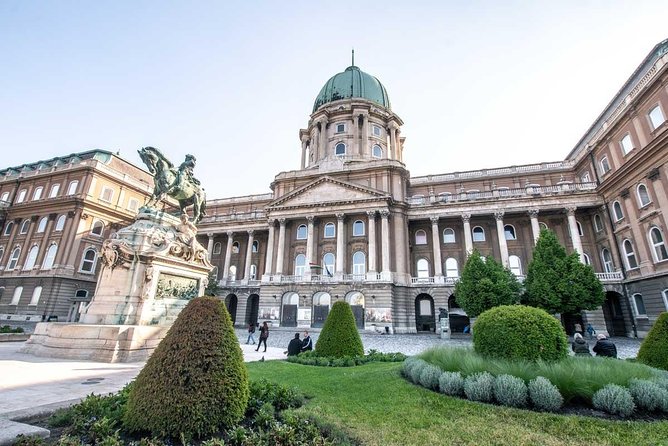 PRIVATE (7 Hours) Budapest and Szentendre City Tour With Lunch and Winetasting - Included Services
