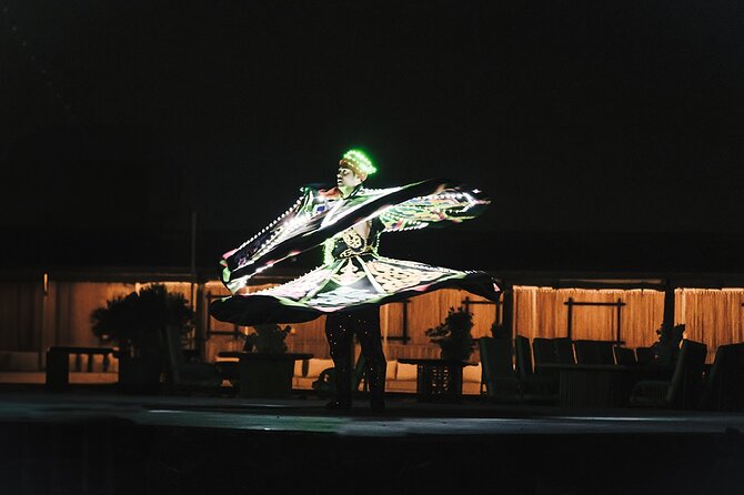 Private 7 Hours Desert Safari in Dubai - Tour Details