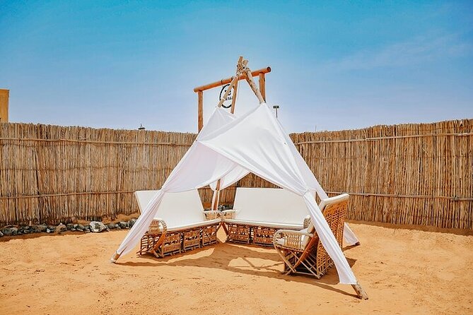 Private 7 Hours Desert Safari in Dubai - Cancellation Policy