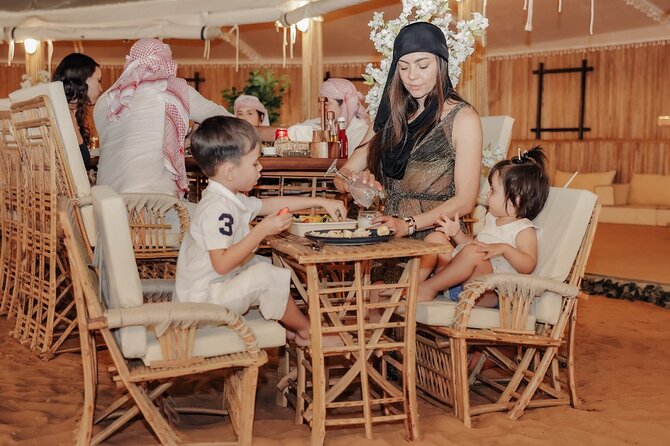 Private 7 Hours Desert Safari in Dubai - Copyright and Terms