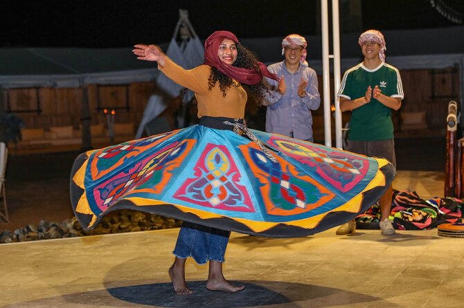 Private 7 Hours Desert Safari in Dubai - Common Questions