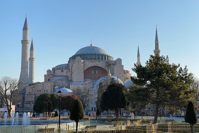 Private 7 Hours Istanbul Highlights Sightseeing Tour With Bazaars - Inclusions