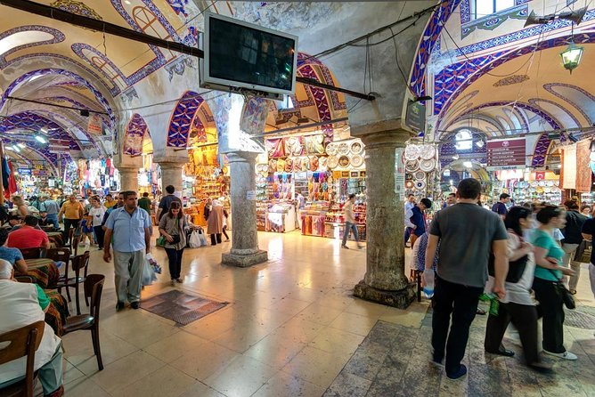 Private 7 Hours Istanbul Highlights Sightseeing Tour With Bazaars - Frequently Asked Questions