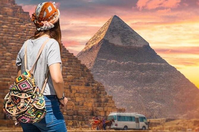 Private 7-Night Luxor and Red Sea Resort From Cairo - Meeting and Pickup Details