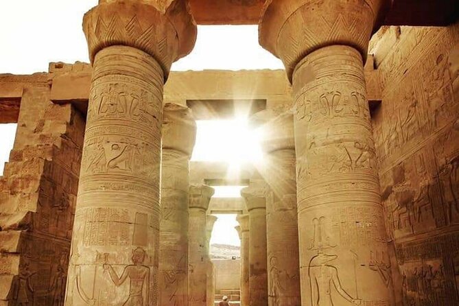 Private 7-Night Luxor and Red Sea Resort From Cairo - Additional Tour Information