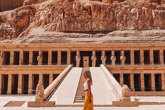 Private 7-Night Luxor and Red Sea Resort From Cairo - Cancellation Policy