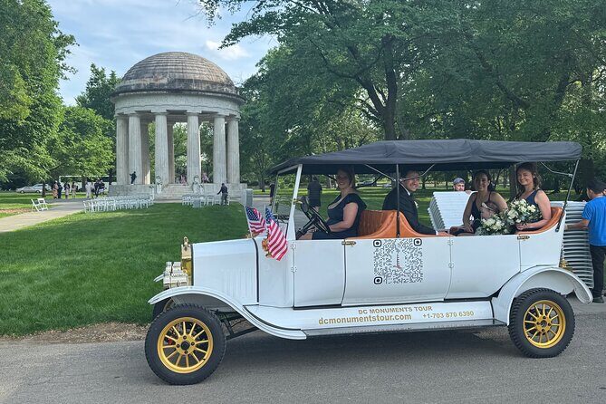 Private 7-Seater Tour of Washington D.C. Memorials day and night - Who Should Consider This Tour?