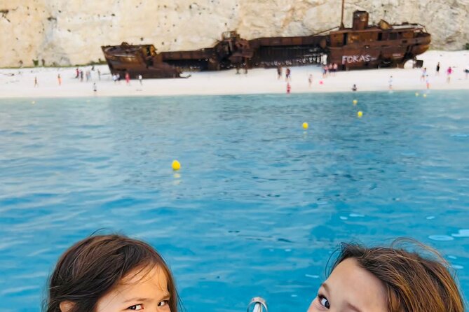 Private 7m 250hp Speed Boat Tour Shipwreck Blue Caves up to 9pax - Contact and Pricing Information