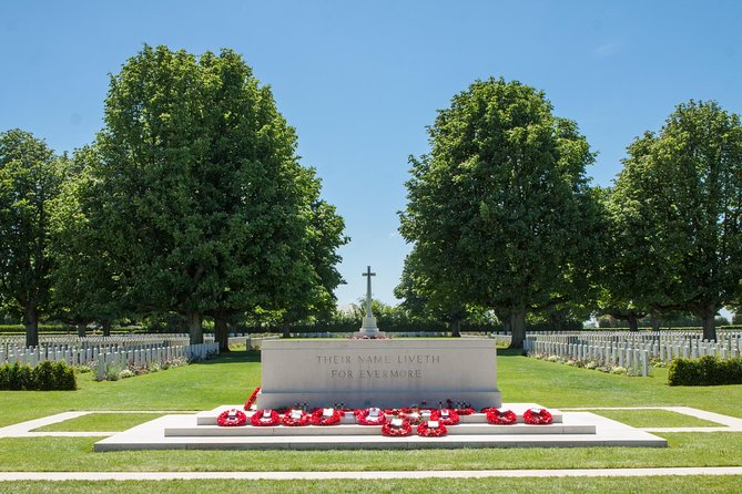 Private 8/9 Hour Tour to British Landing Beaches From Le Havre With Driver/Guide - Tour Highlights