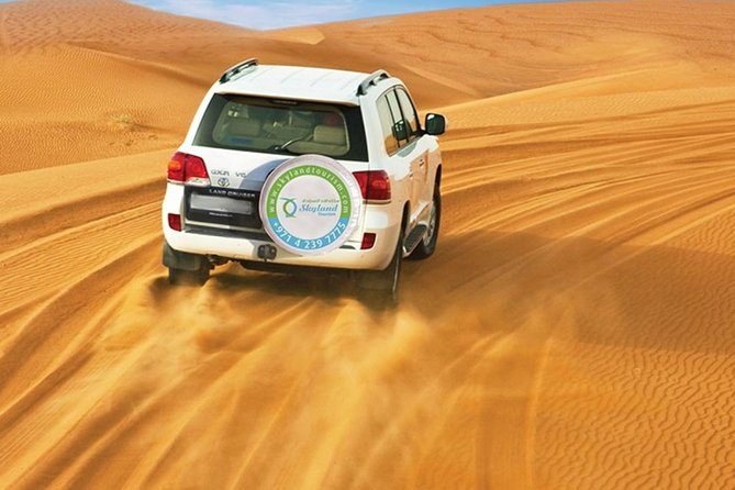 Private 8-Day Dubai Tour With Abu Dhabi and Desert Safari - Dubai City Tour