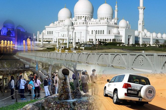Private 8-Day Dubai Tour With Abu Dhabi and Desert Safari With 5 Star Hotels - The Sum Up