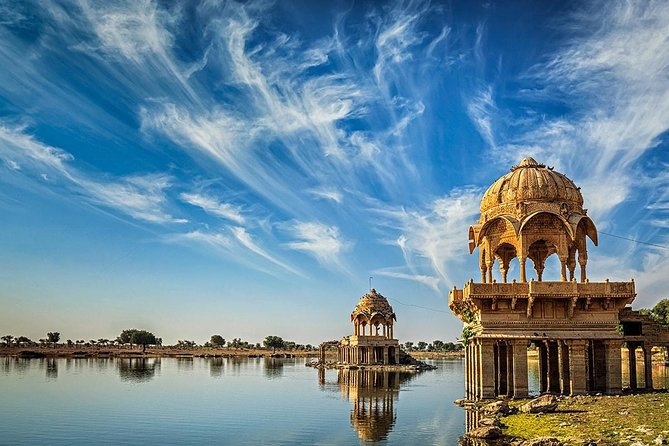 Private 8-Day Golden Triangle Tour With Royal Rajasthan - Itinerary Highlights