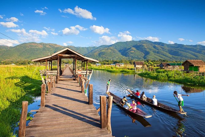 Private 8-Day Highlights Myanmar: Yangon - Inle Lake - Bagan -Mandalay by Plane - Itinerary Details