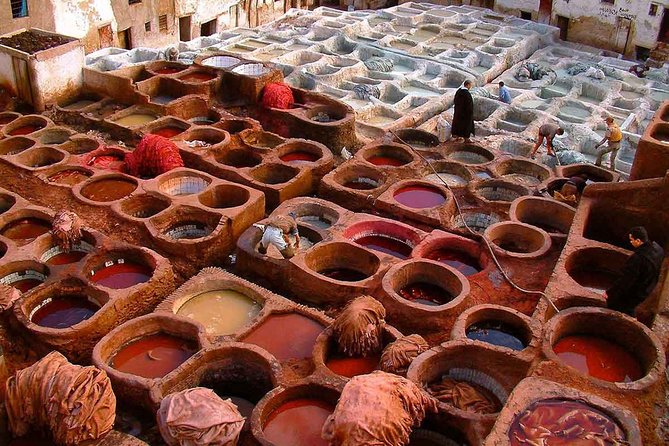 Private 8 Day Imperial Cities of Morocco With Accommodation - Tour Itinerary