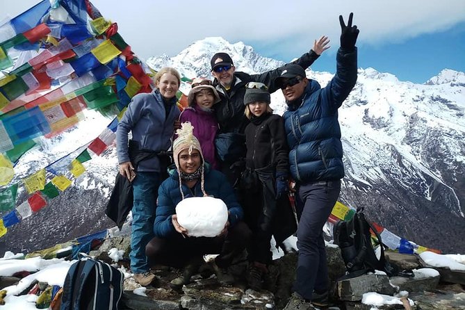 Private 8 - Day Langtang Trekking - Pickup Details