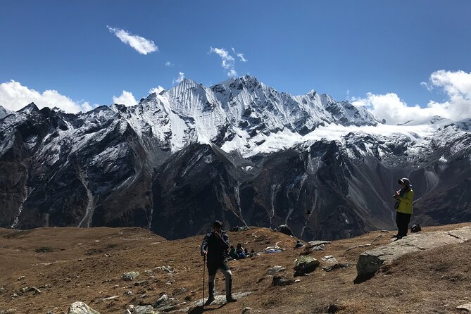 Private 8 - Day Langtang Trekking - Itinerary