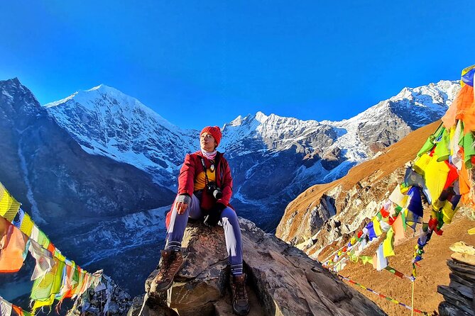 Private 8 - Day Langtang Trekking - Day 3: Trek to Langtang Village