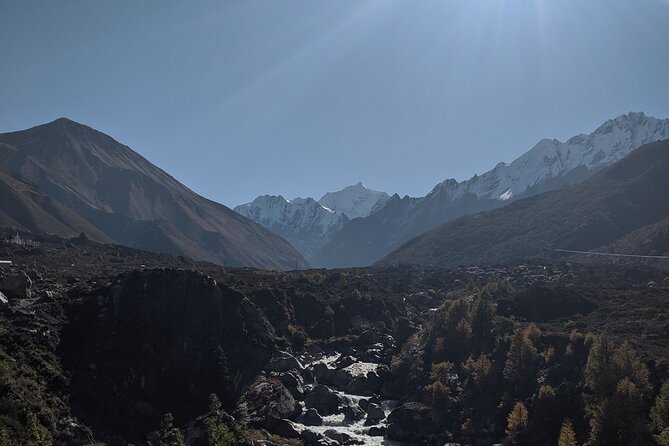 Private 8 - Day Langtang Trekking - Day 4: Trek to Kyanjin