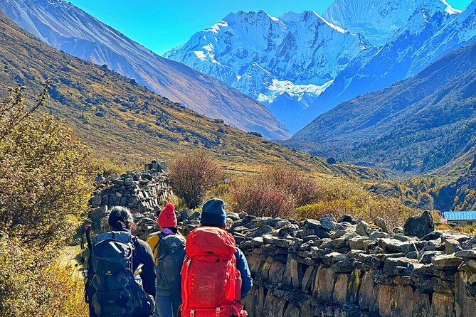 Private 8 - Day Langtang Trekking - Day 5: Explore Around