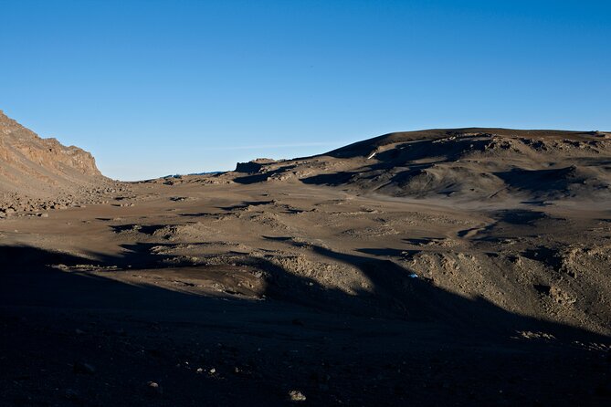 Private 8 Day Northern Circuit Kilimanjaro Climb - Day 1: Arrival and Briefing