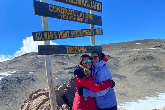 Private 8 Day Northern Circuit Kilimanjaro Climb - Day 6: Barafu Camp Summit Attempt