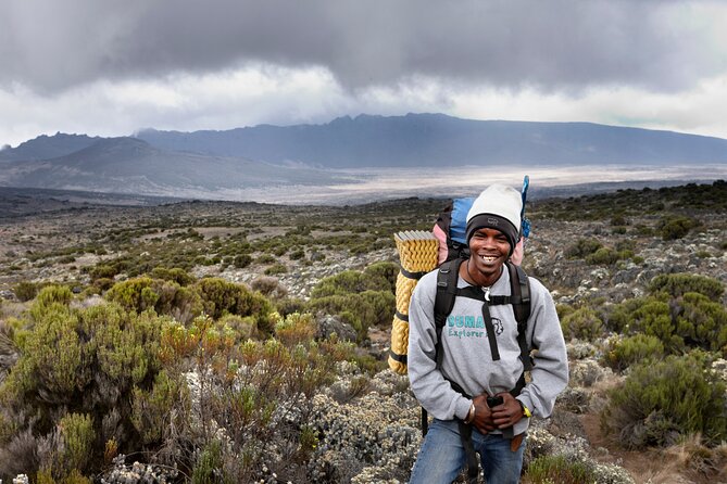 Private 8 Day Northern Circuit Kilimanjaro Climb - Day 7: Mweka Camp Descent