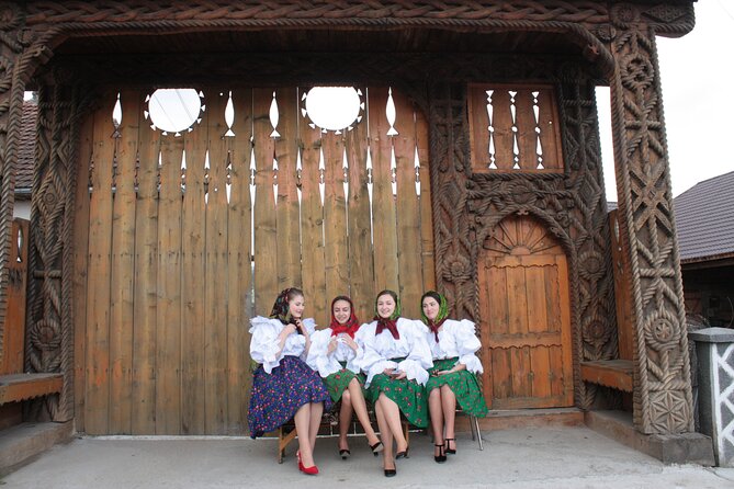 Private 8 Day Romania UNESCO Tour - Itinerary Highlights