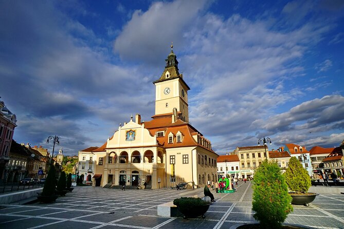 Private 8 Day Romania UNESCO Tour - Accommodation Details