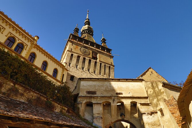 Private 8 Day Romania UNESCO Tour - Inclusions and Exclusions