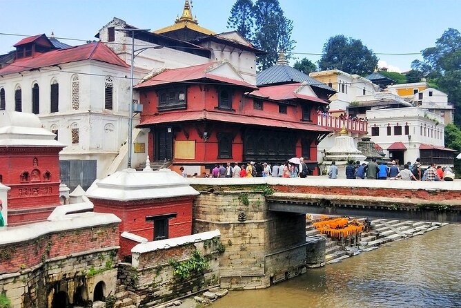 Private 8-Day Tour: Cities, Jungles, and Mountains of Nepal  - Kathmandu - Meeting and Pickup Details