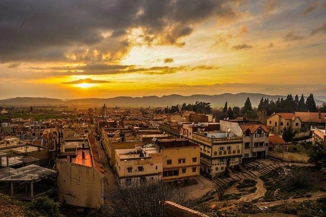 Private 8 Day Tour of Morocco - Pickup Details
