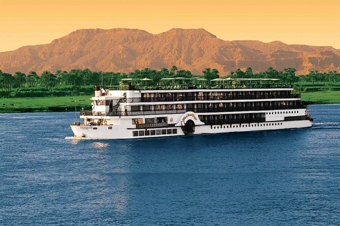 Private 8 Days 7 Nights Cairo, Cruise Nile Aswan, Luxor And Abu Simbel - Requirements