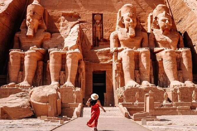 Private 8-Days Egypt Itinerary Cairo Nile Cruise and Hurghada - Day 3-5: Nile Cruise Adventure