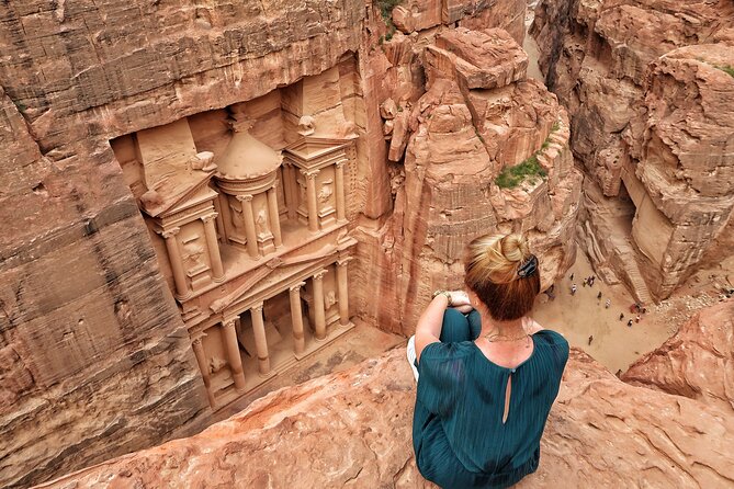 Private 8 Days Tour Incredible Jordan Customizable - Optional Activities