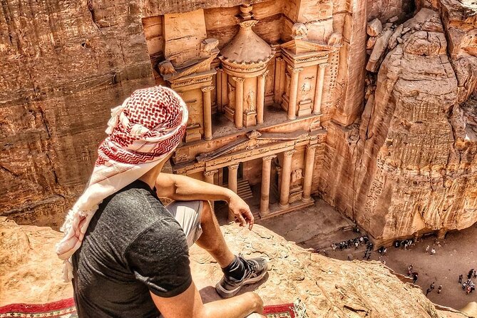 Private 8 Days Tour Incredible Jordan Customizable - Culinary Experiences