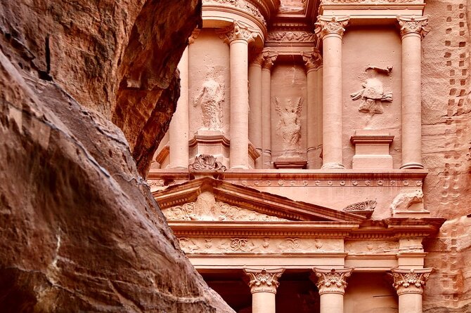 Private 8 Days Tour Incredible Jordan Customizable - Transportation Details