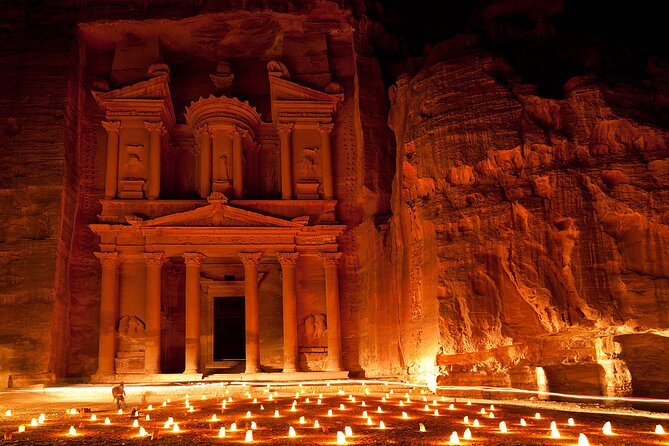 Private 8 Days Tour Incredible Jordan Customizable - Cultural Immersion Opportunities